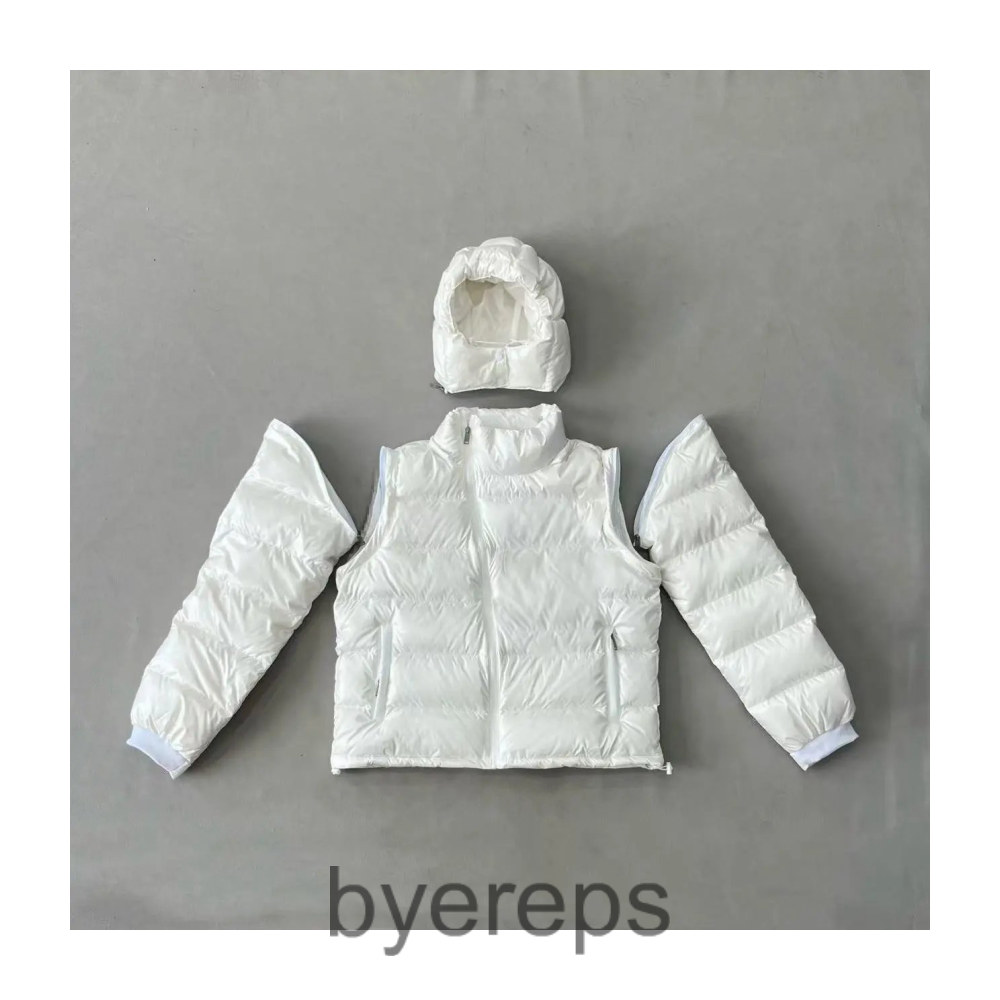 Unbranded Corvidae White Jacket — photo 2 of 4