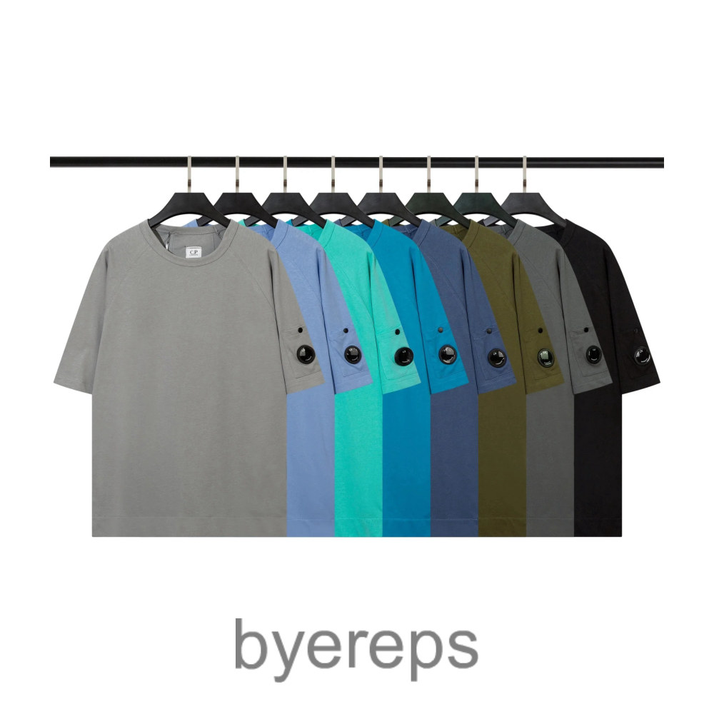 CP Company Corner T-Shirts
