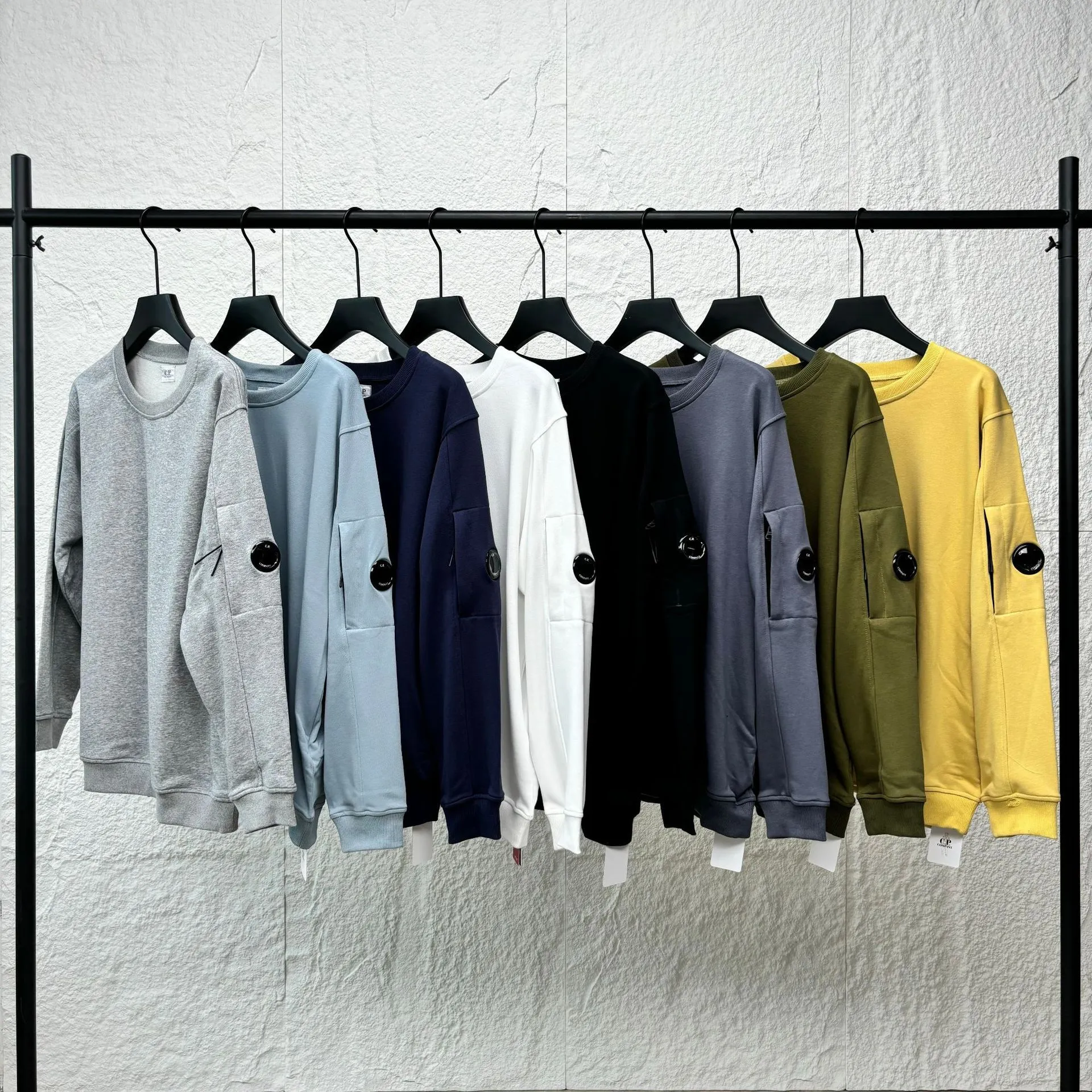 CP Company Crewneck Sweaters