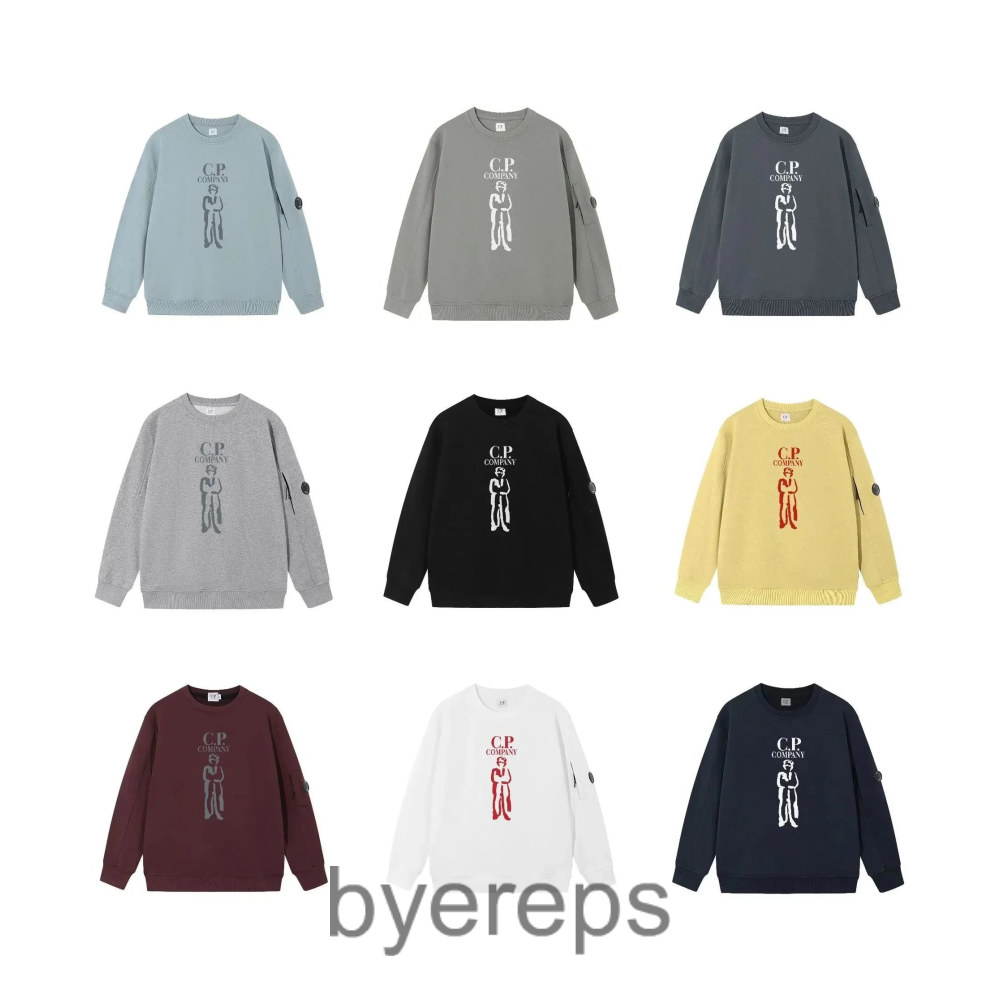 CP Company Crewnecks