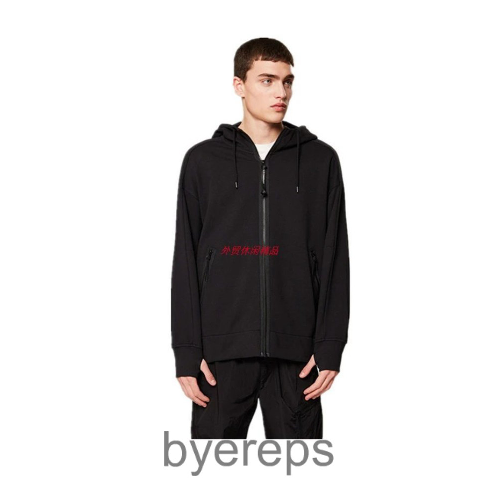 Unbranded CP Company Goggle Zip Up Black — photo 4 of 4