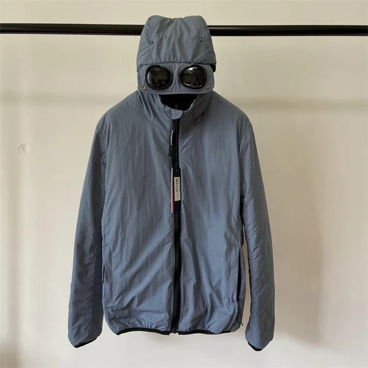 CP Company (Inspired) Goggle Hooded Jacket