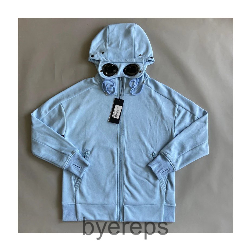 CP Company Zip Hoodie