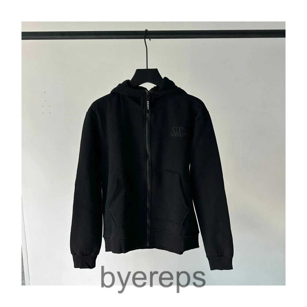 CP Company Zip Ups