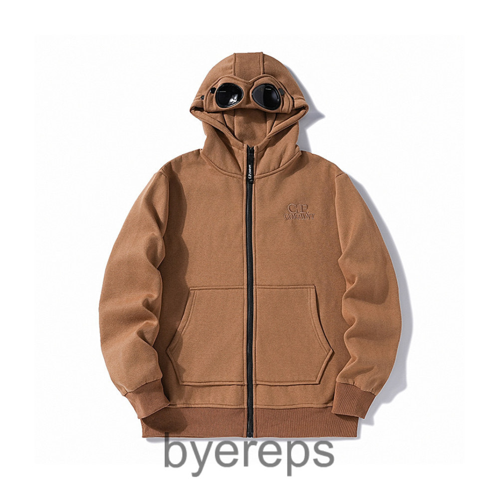 CP Zipper Hoodie