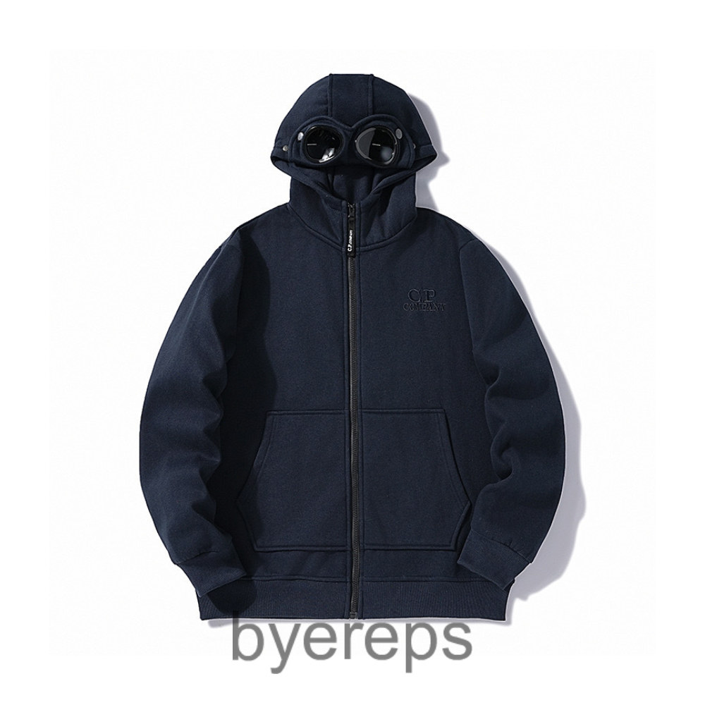 Unbranded CP Zipper Hoodie — photo 2 of 4