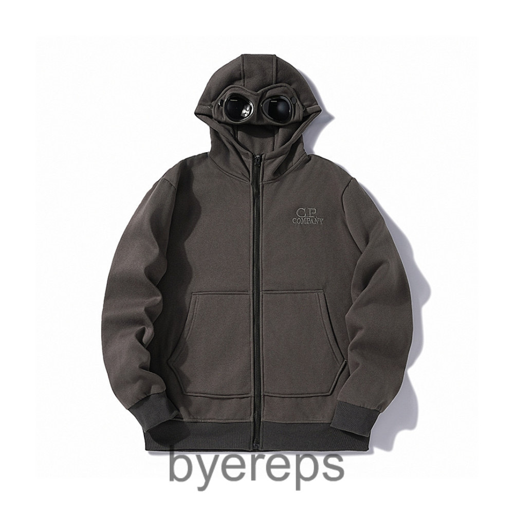 Unbranded CP Zipper Hoodie — photo 3 of 4
