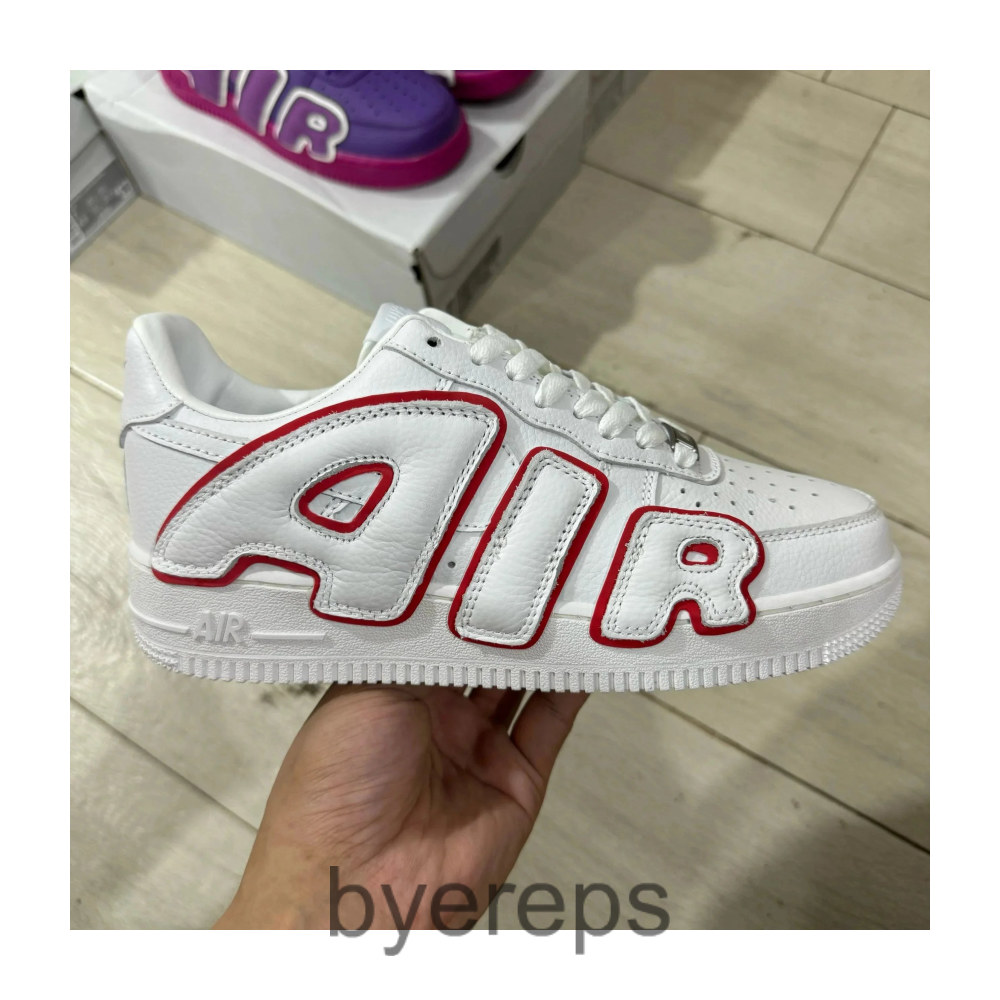 Unbranded CPFM AirForces — photo 2 of 4