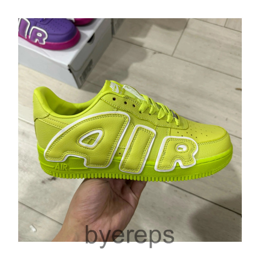 Unbranded CPFM AirForces — photo 3 of 4