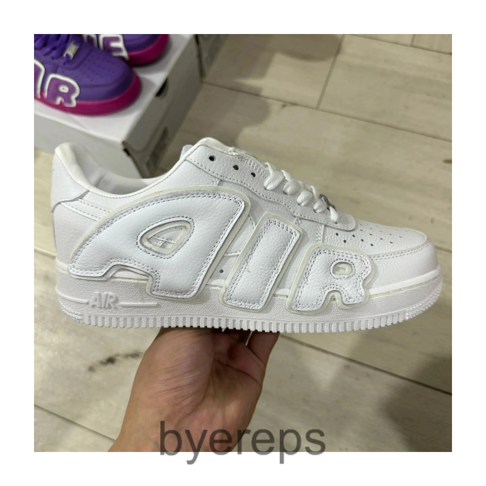 Unbranded CPFM AirForces — photo 4 of 4