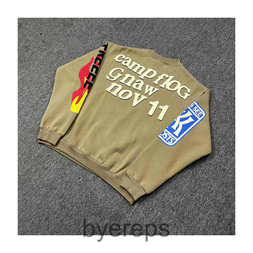 Unbranded CPFM x Kanye sweater — photo 3 of 4