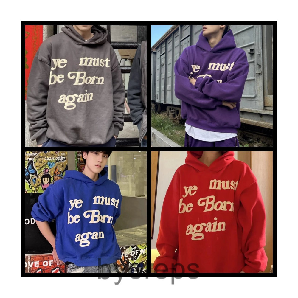 CPFM YE Hoodie (lots of colorways)