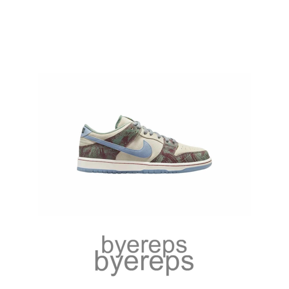 Crenshaw Skate Club X Dunk Low SB