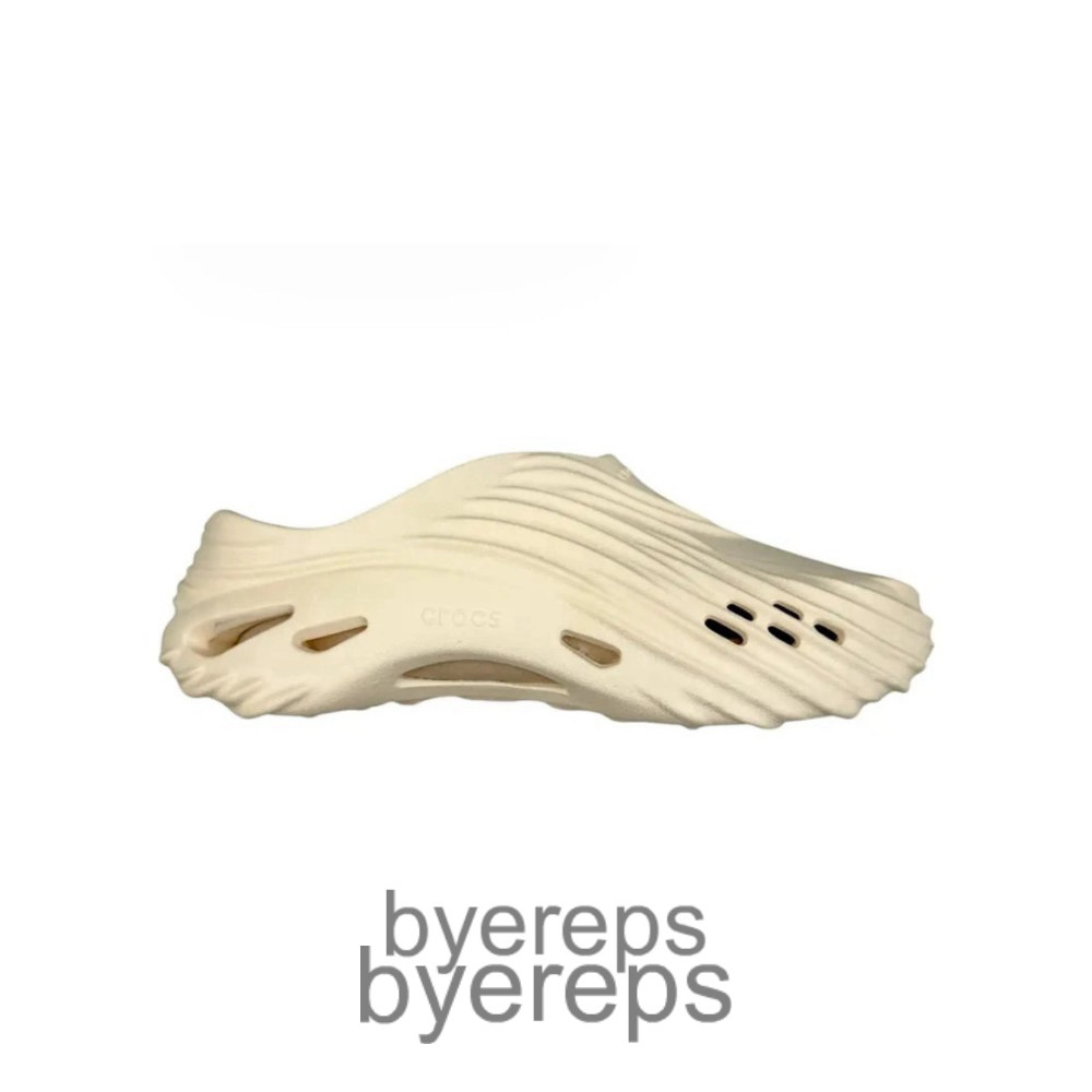 Crocs Echo Wave Clog Khaki