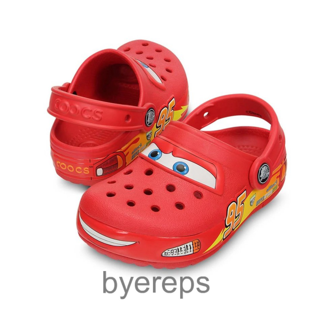 Crocs McQueen