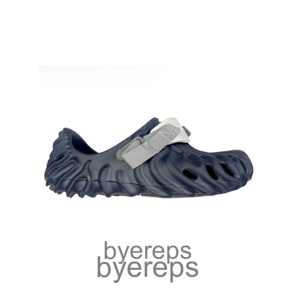 Crocs X Salehe Bembury Pollex Clog Blue