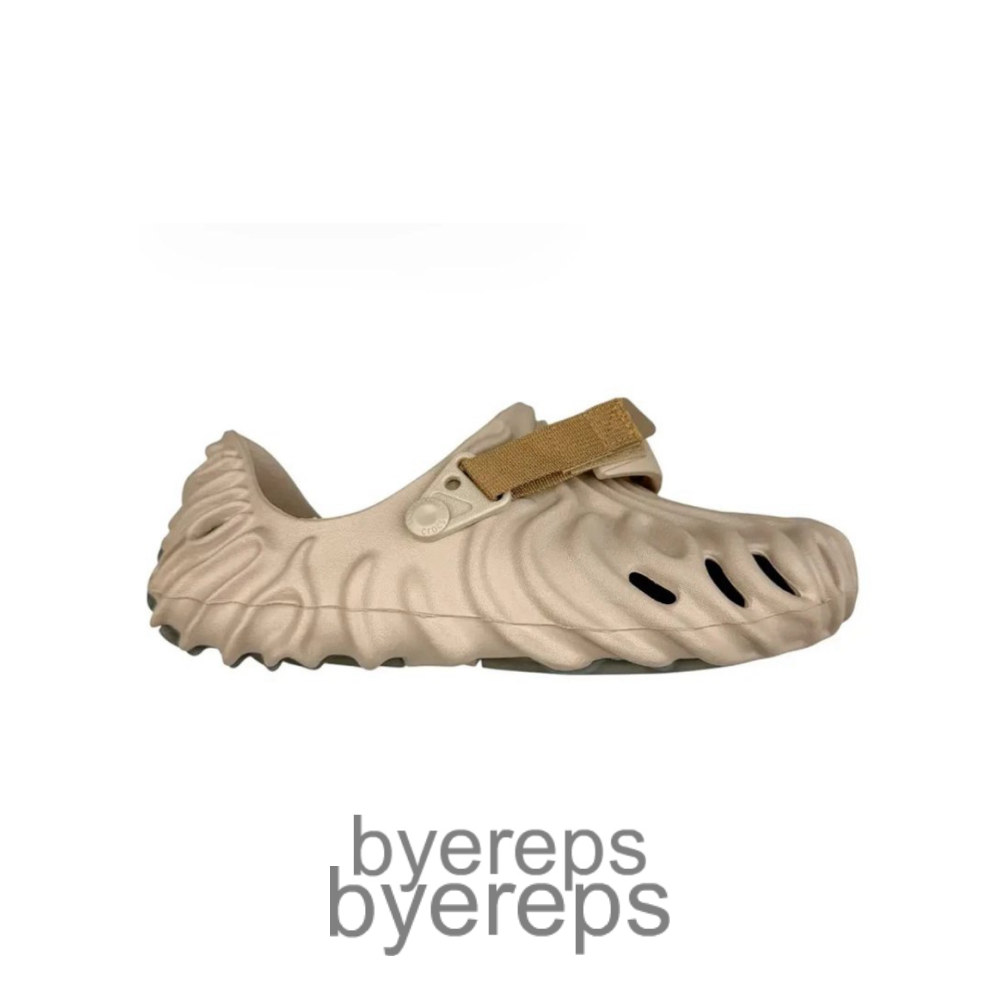 Crocs X Salehe Bembury Pollex Clog Stone Soup