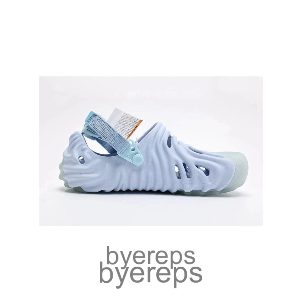 Cros Polle X Clog Blue