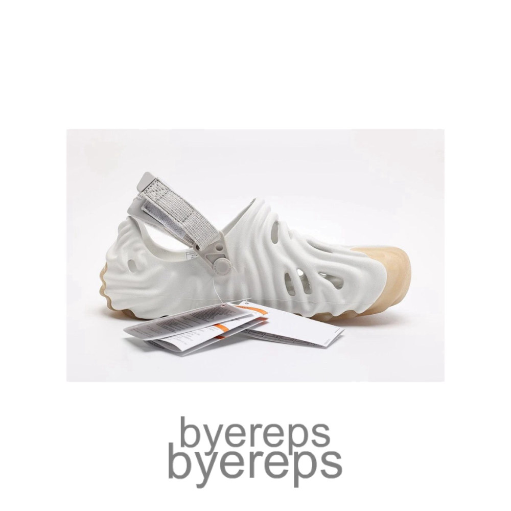 Cros Pollex Clog By Salehe Bembury Como By Salehe Bembury Spackle Almost White (Friends And Family)