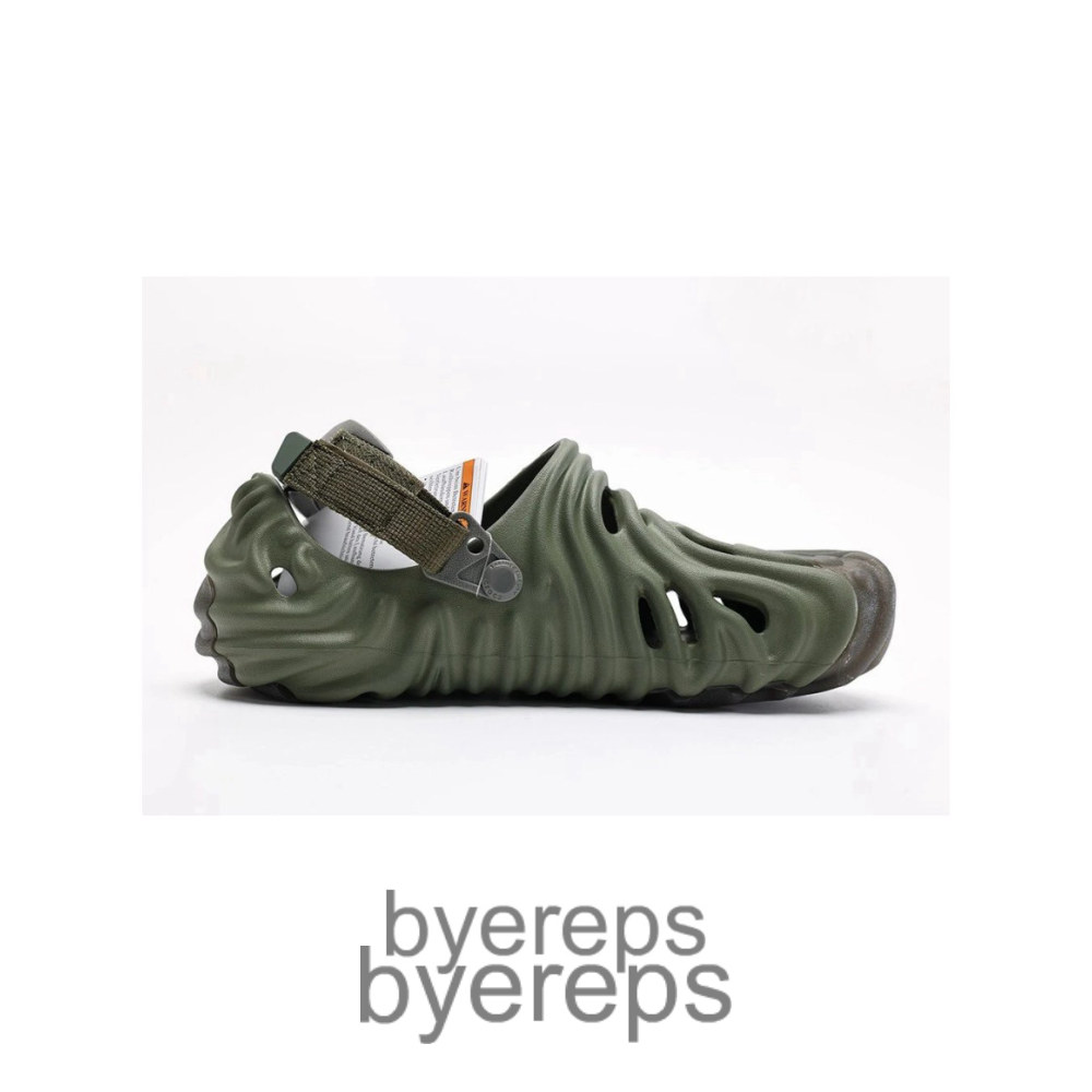 Cros Salehe Bembury X Polle X Clog Cucumber