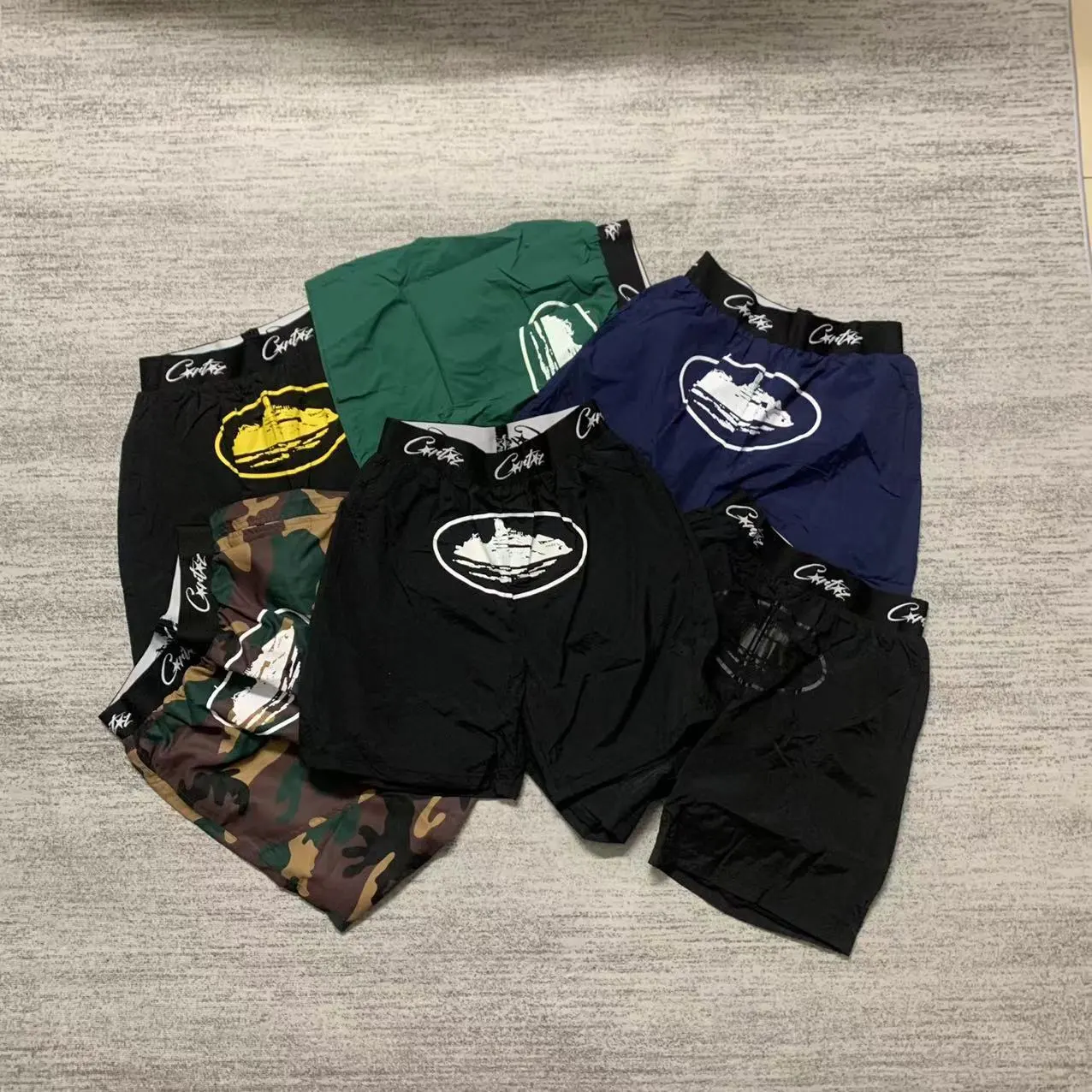 CRTZ Shorts