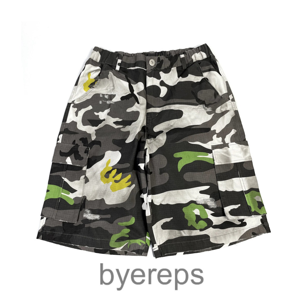 CSOnline Dirty Camo shorts