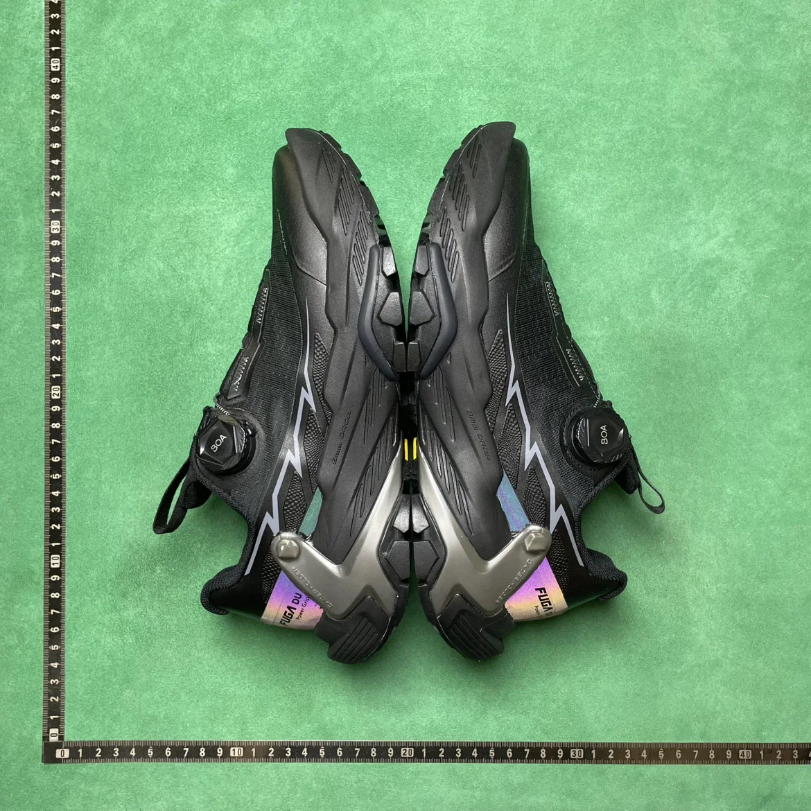 D.A.T.E. Fuga Dragon