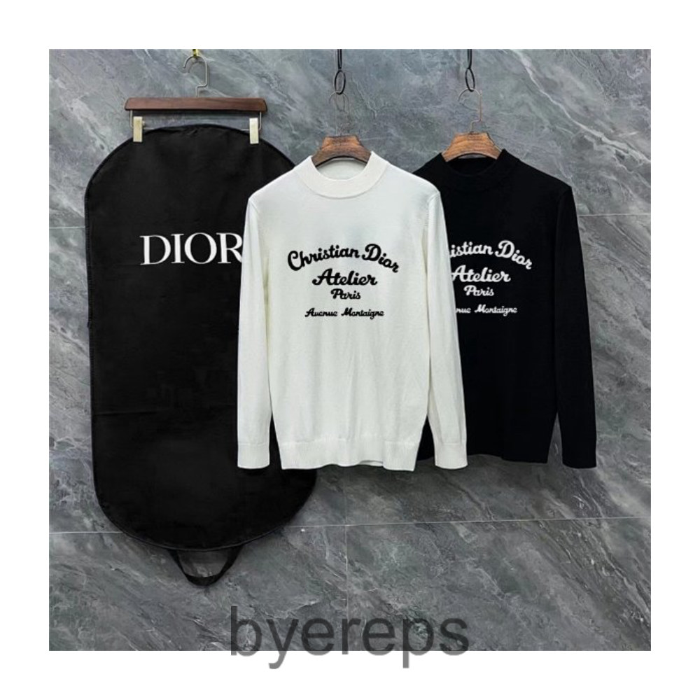 D10R 3 Complete Exquisite Printed Half Turtleneck Sweater