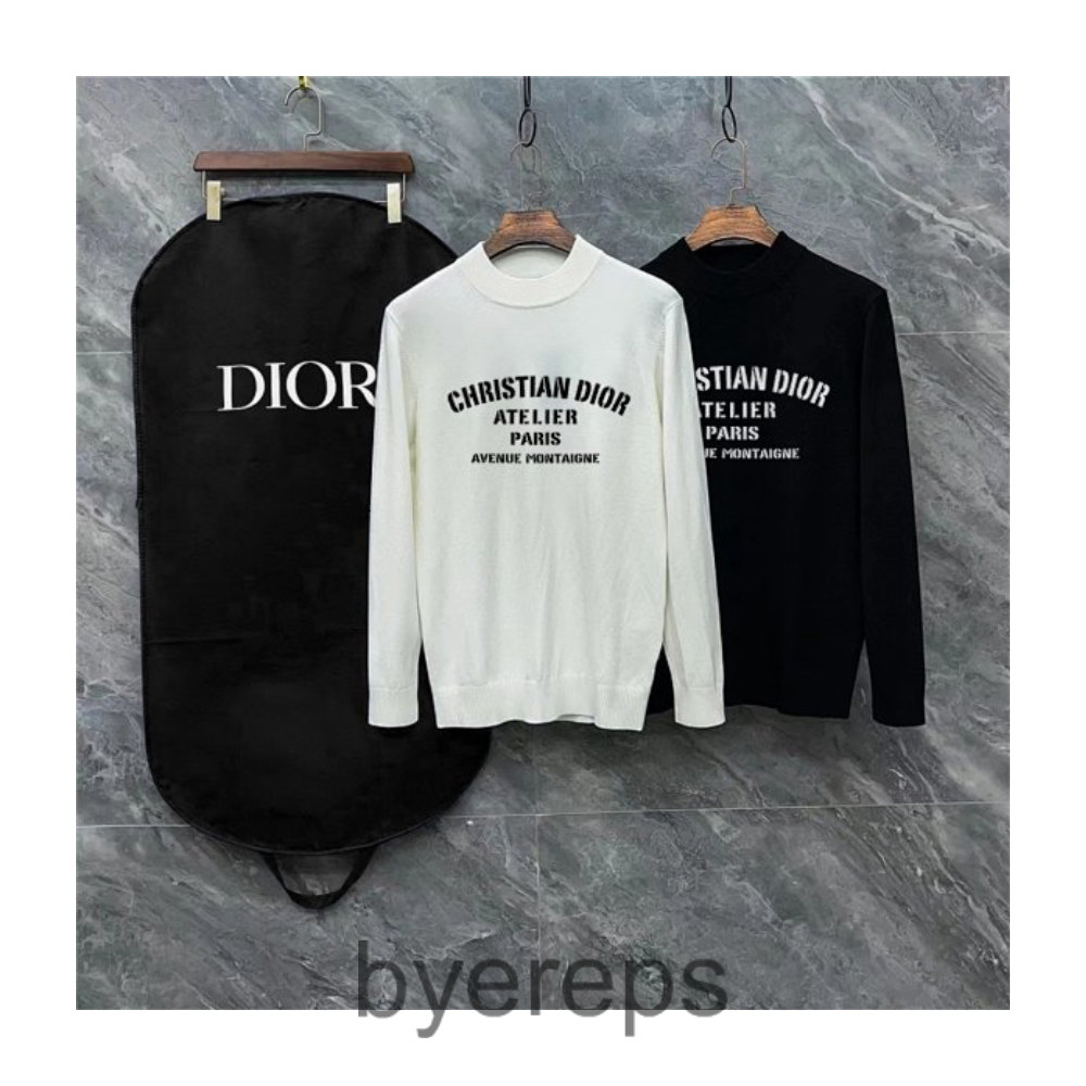 D10R 3 Complete Exquisite Printed Half Turtleneck Sweater