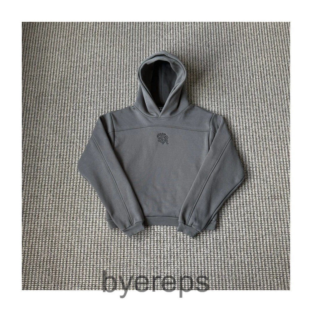 Dark Gray Mertra Hoodie