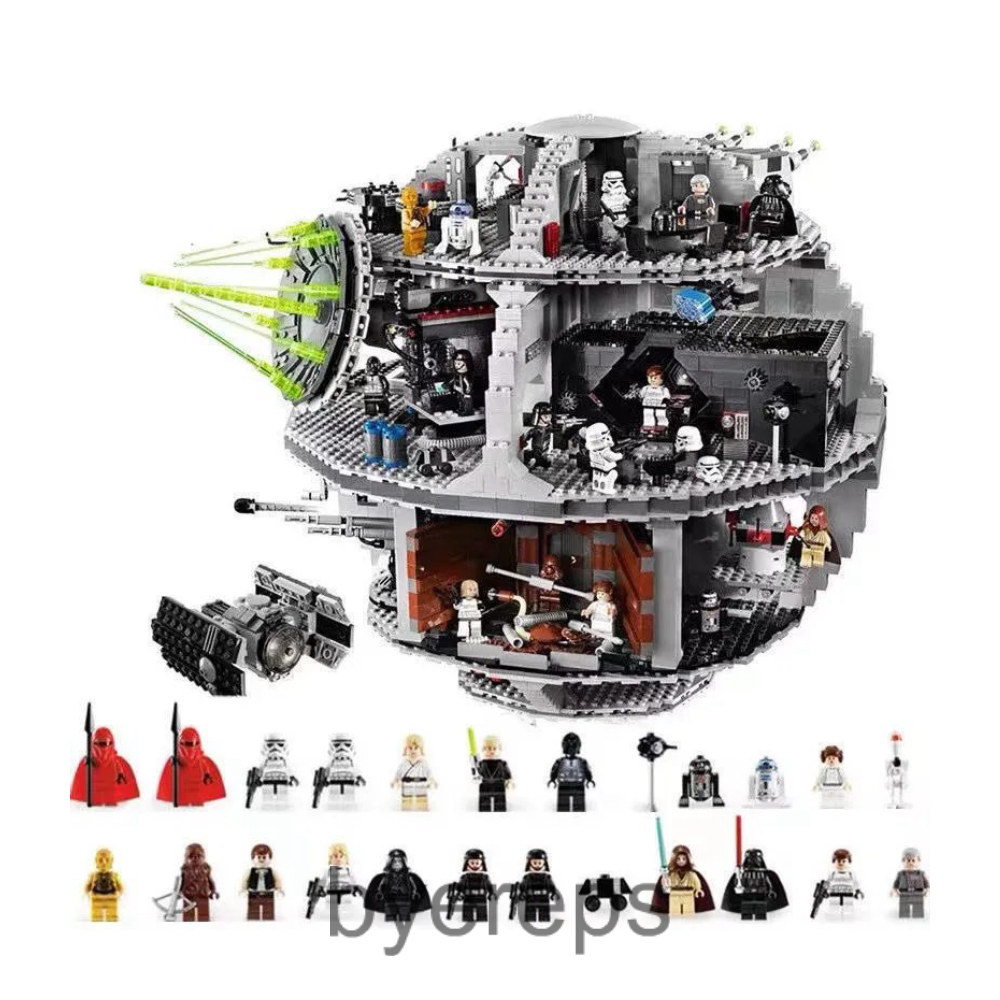 Unbranded Death Star Step 3 Subcontracting — photo 3 of 4