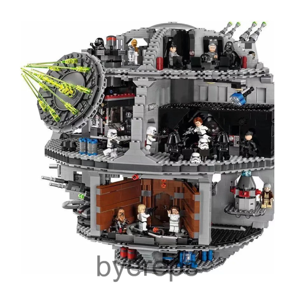 Unbranded Death Star Step 3 Subcontracting — photo 4 of 4