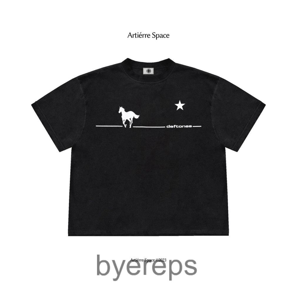 Deftones Horse Tee