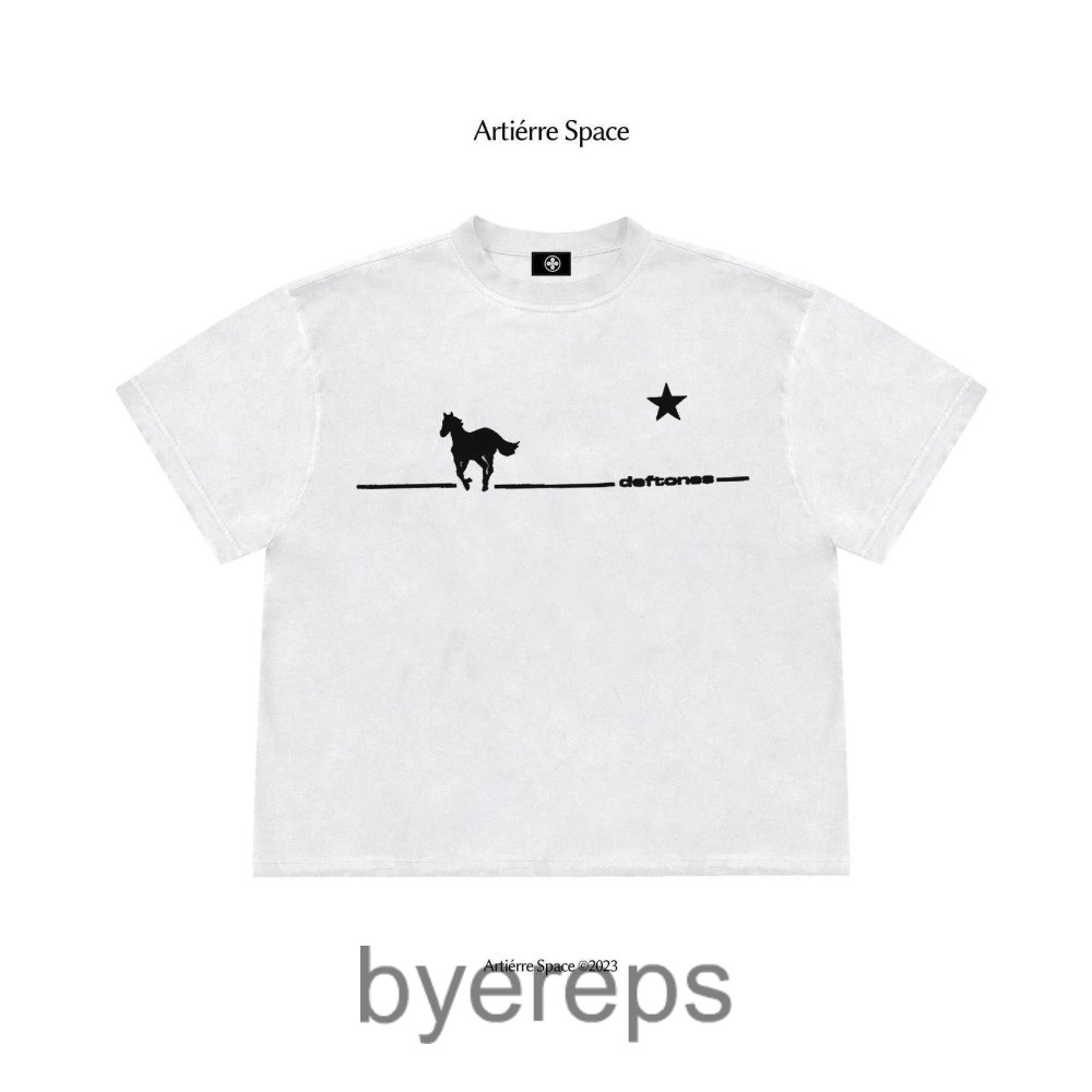 Unbranded Deftones Horse Tee — photo 4 of 4