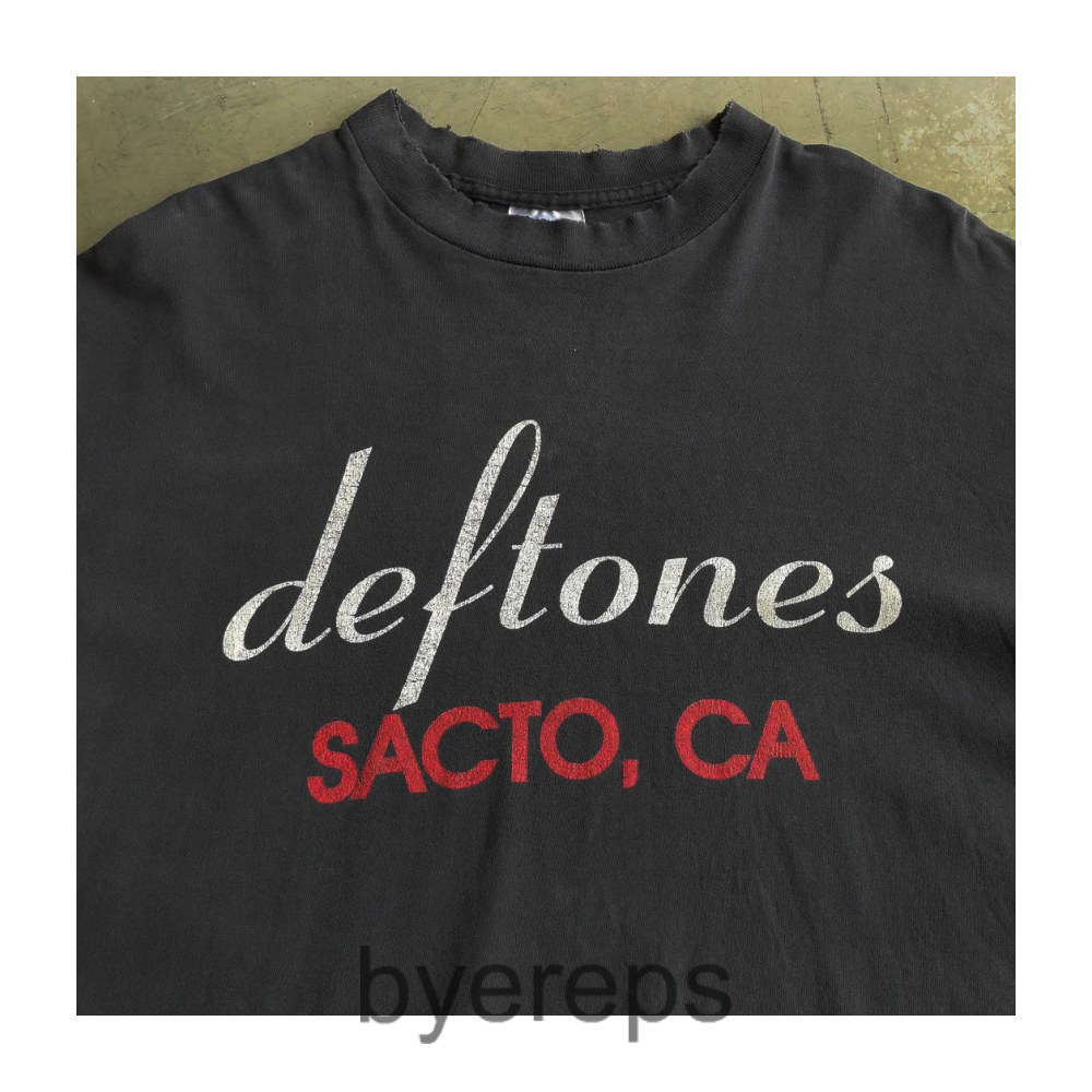 Deftones Tee