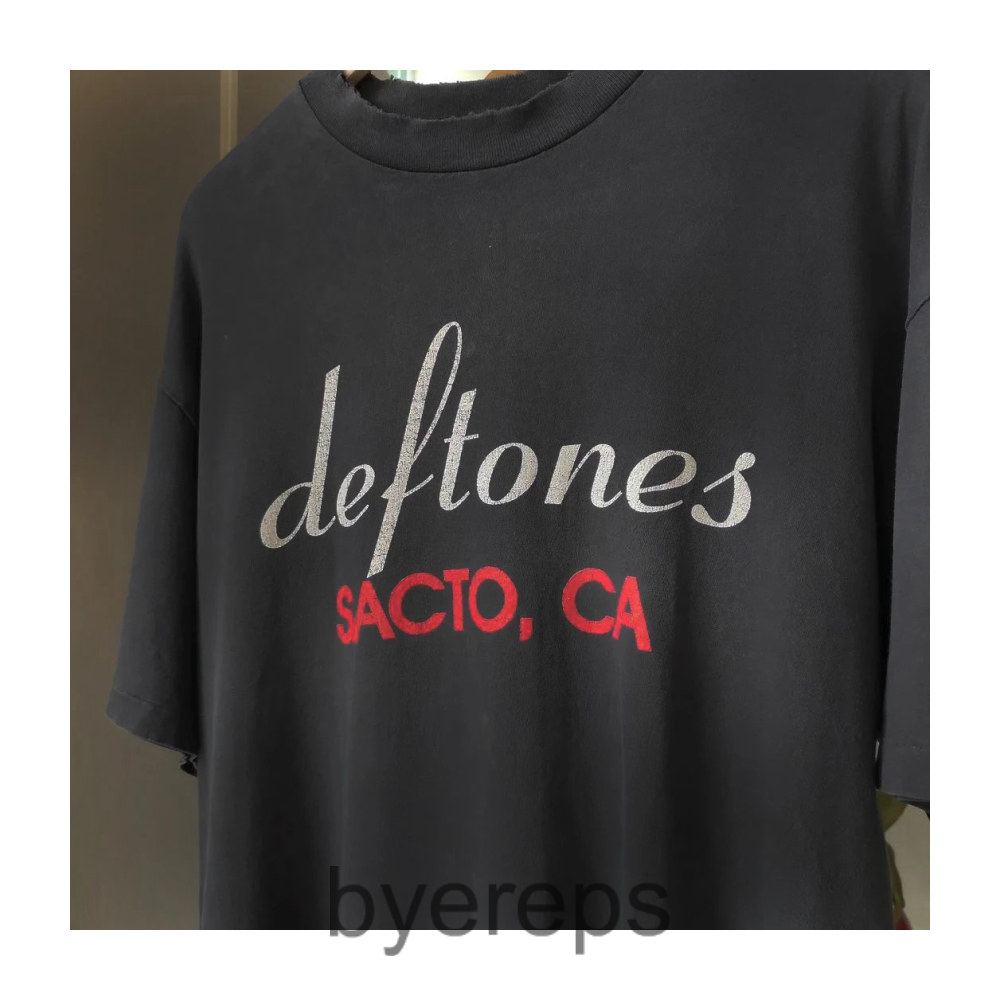 Unbranded Deftones Tee — photo 2 of 4
