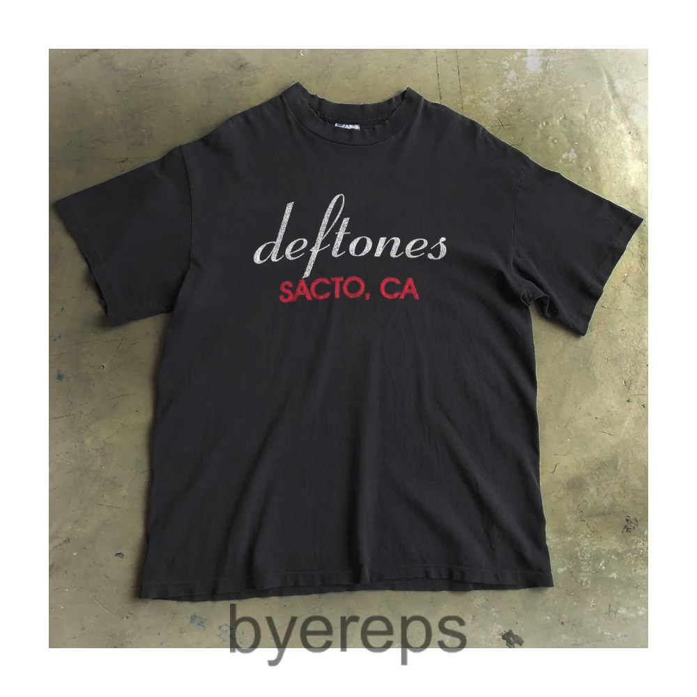 Unbranded Deftones Tee — photo 4 of 4