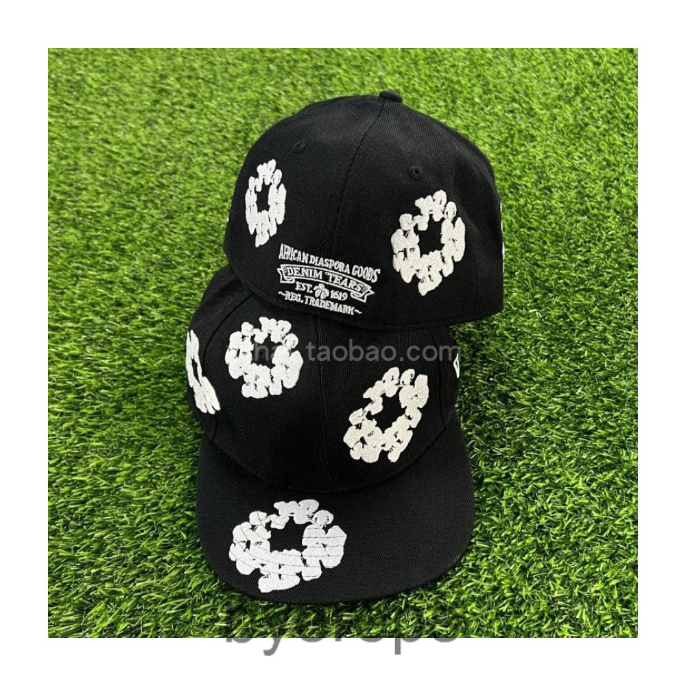 Denim Tears Caps