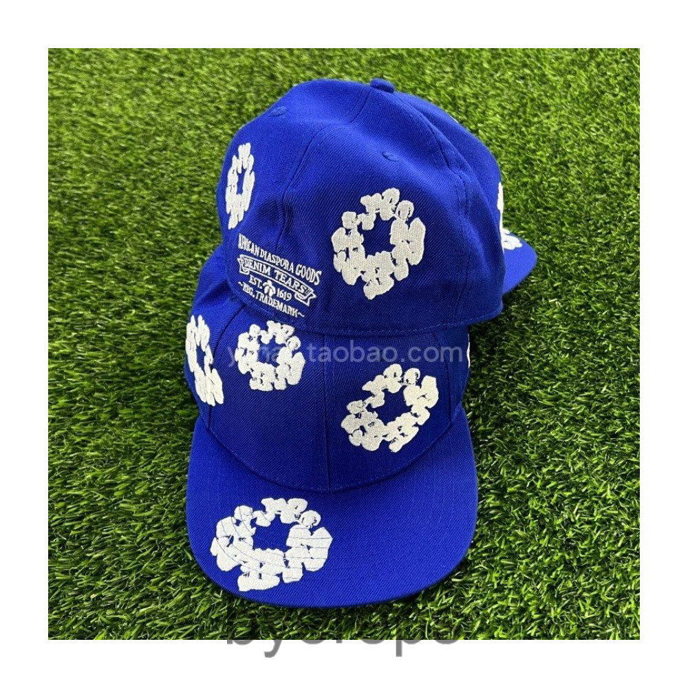 Unbranded Denim Tears Caps — photo 3 of 4