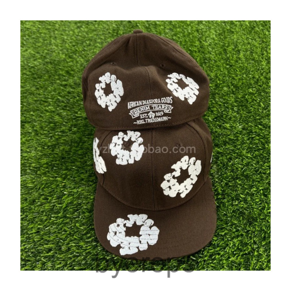 Unbranded Denim Tears Caps — photo 4 of 4