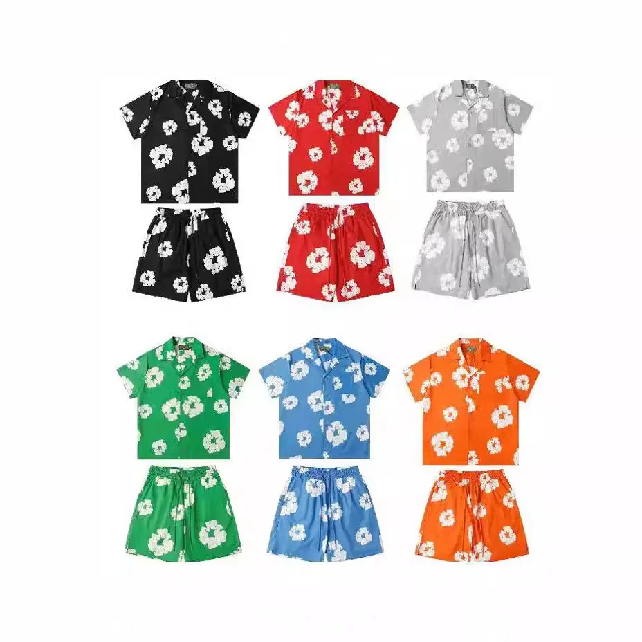 Denim Tears Cotton Wreath Set Collection