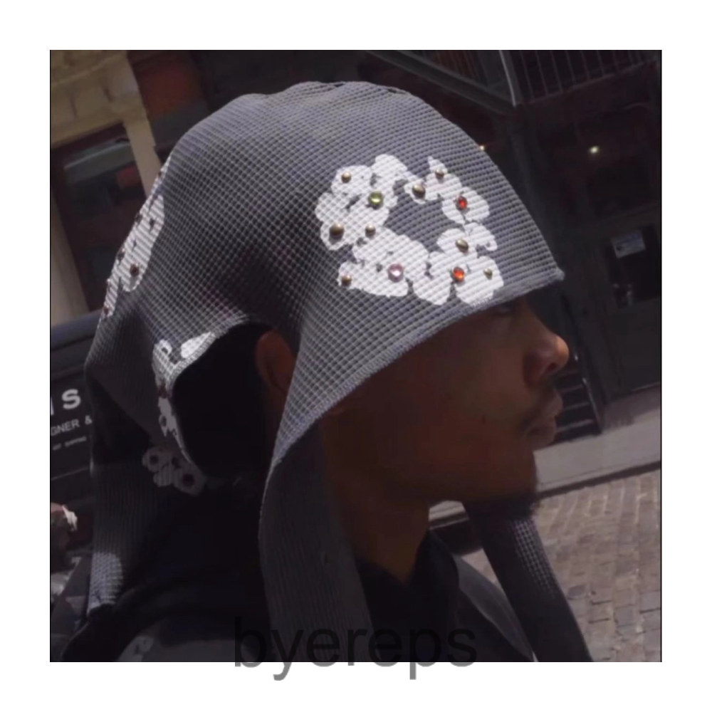 Unbranded Denim Tears headscarf — photo 2 of 4