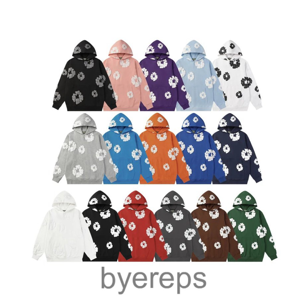 Denim Tears Hoodie