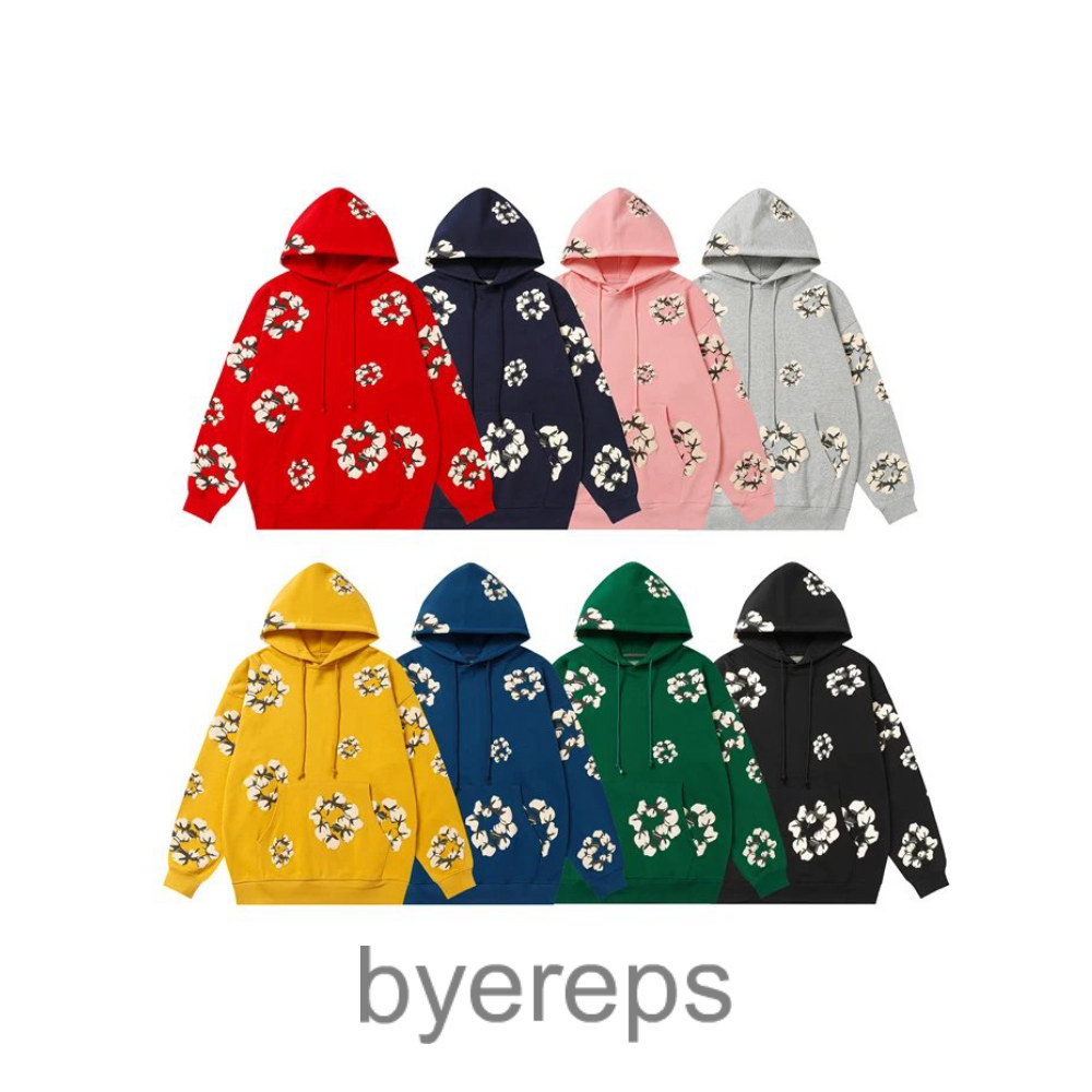Unbranded Denim Tears Hoodie — photo 2 of 4