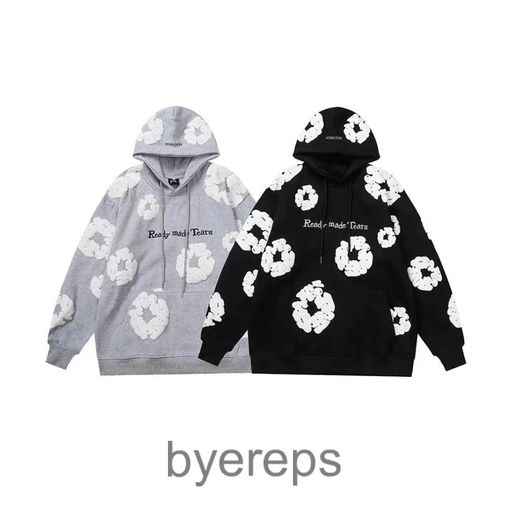 Unbranded Denim tears hoodie — photo 3 of 4