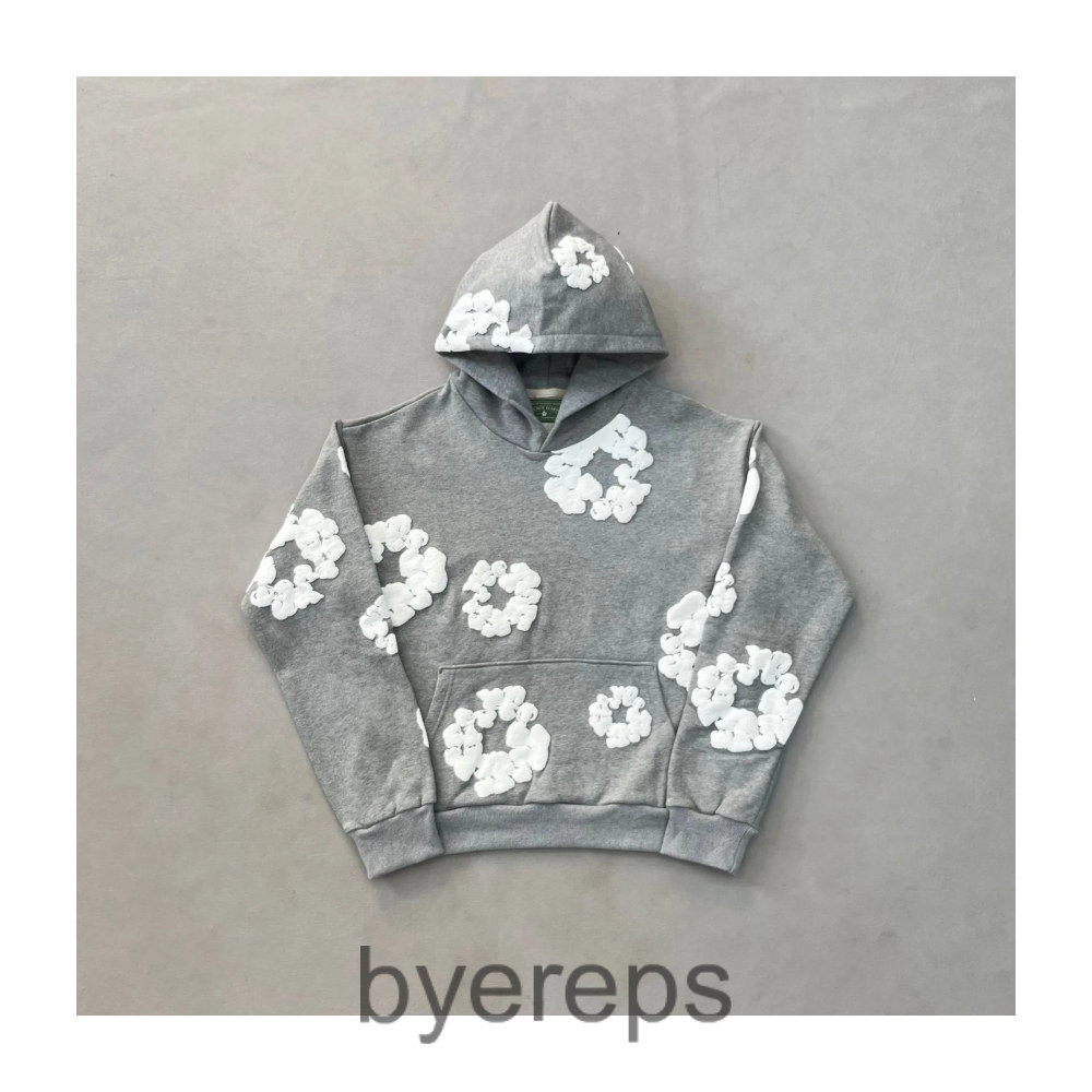 Unbranded Denim Tears Hoodie ( All Colorways ) — photo 2 of 4