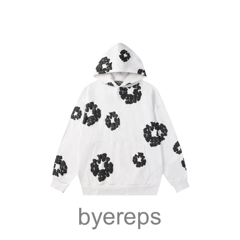Unbranded Denim Tears Hoodie — photo 2 of 4
