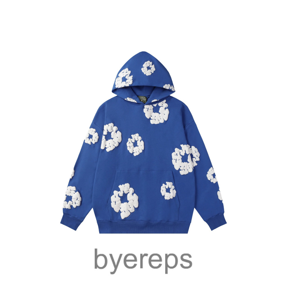 Unbranded Denim Tears Hoodie — photo 3 of 4