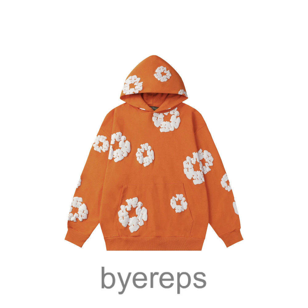 Unbranded Denim Tears Hoodie — photo 4 of 4