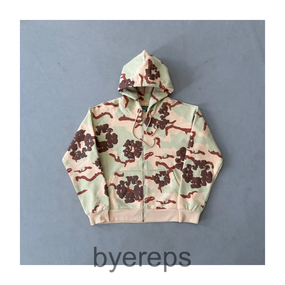 Denim Tears Hoodie
